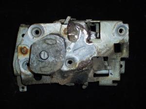 1963 Buick 2DR cab lockcase right