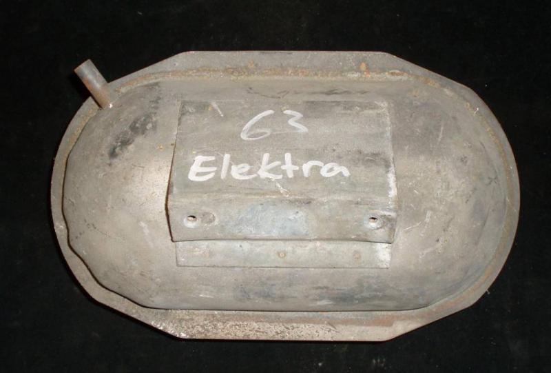 1963 Buick Electra vacuum tank