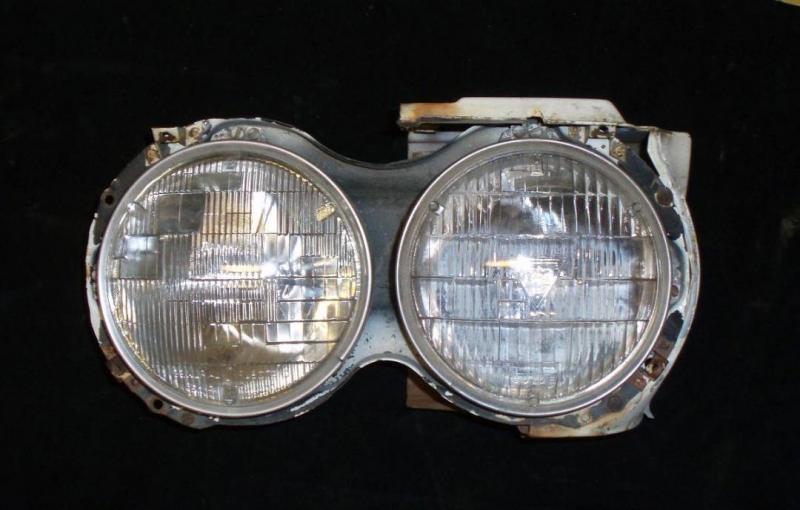 1963 Cadillac lamppotta höger
