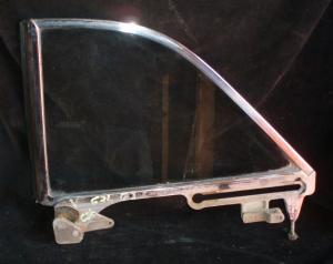 1963 Ford Galaxie cab side window rear left