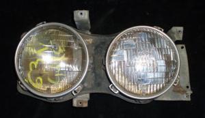 1963 Ford Galaxie headlight pot left