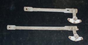 1963 Ford Galaxie torkarmekanism