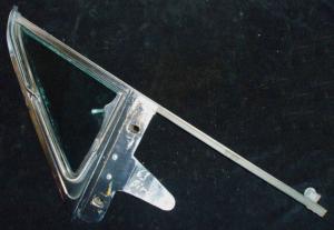 1963 Ford Thunderbird ventilationsruta enhet vänster