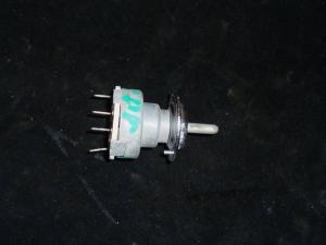 1963 Mercury Meteor wiper switch