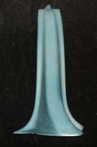 1963 Mercury plastic b-pillar