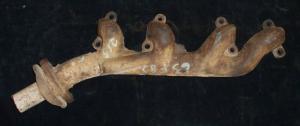 1963 Oldsmobile F85 exhaust manifold höger 1356756-3