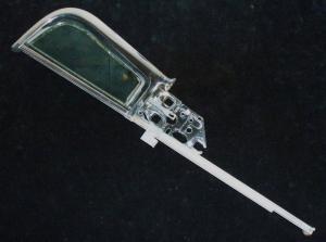 1963 Oldsmobile ventilation window unit