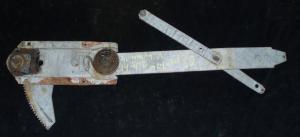 1963 Pontiac Bonneville 2dr fönster vevmekanism vänster