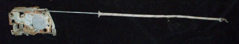 1963 Pontiac Bonneville 2dr ht låskista  vänster