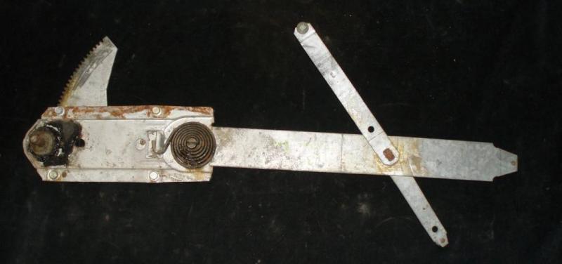 1963 Pontiac Bonneville 2dr window crank mechanism right