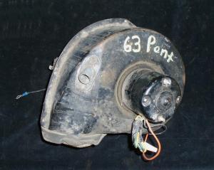 1963 Pontiac fläktmotor