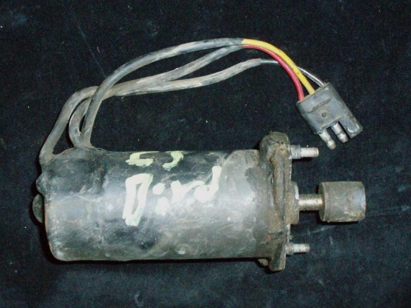 1963 Thunderbird elhissmotor