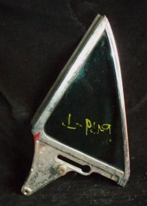 1963 Thunderbird side window rear left
