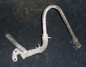 1963 Thunderbird crankcase ventilation