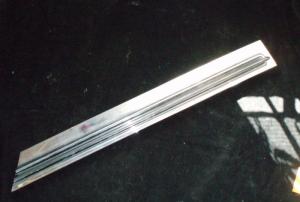 1964 Buick Electra krom bakom hjulhus höger