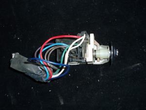 1964 Buick Electra headlight switch