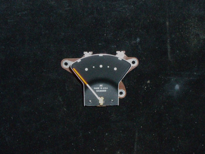 1964 Buick Electra fuel gauge