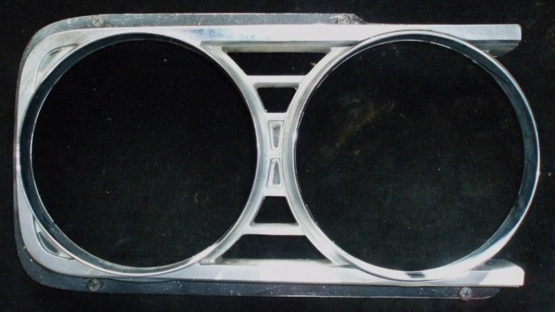 1964 Buick Special headlight door left