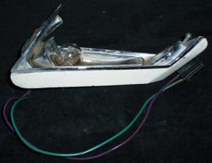 1964 Cadillac rear lamp