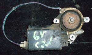 1964 Cadillac power window motor left