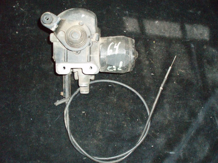 1964 Cadillac farthållare (cruise control) ej testad