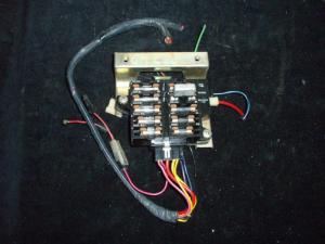 1964 Cadillac fuse holder