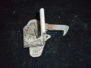 1964 Chrysler hood lock