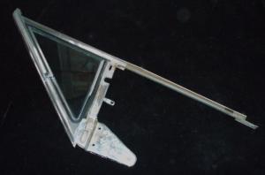 1964 Ford Galaxie 4dr ht ventilationsruta enhet vänster