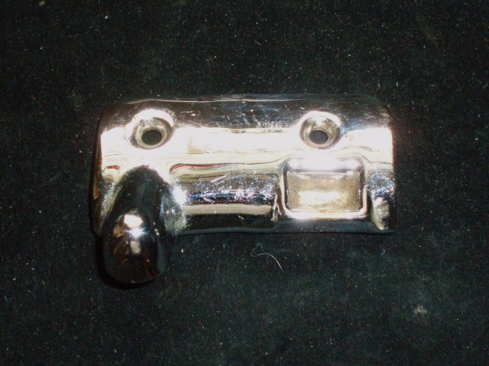 1964 Ford Galaxie cab mount lock