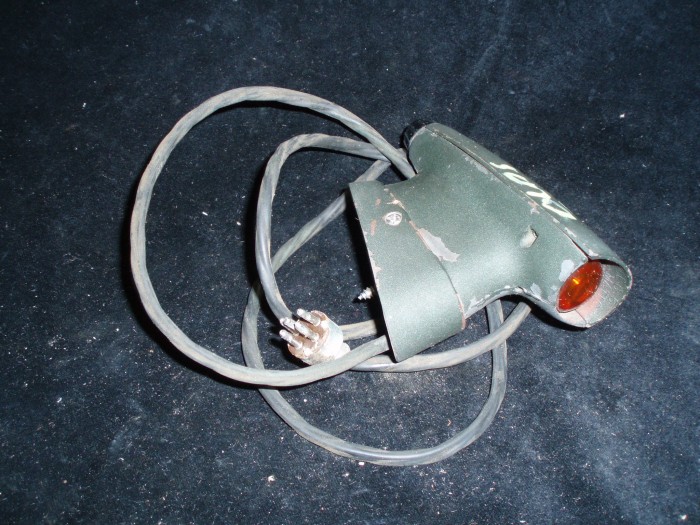 1964 Oldsmobile automatic dimmer eye