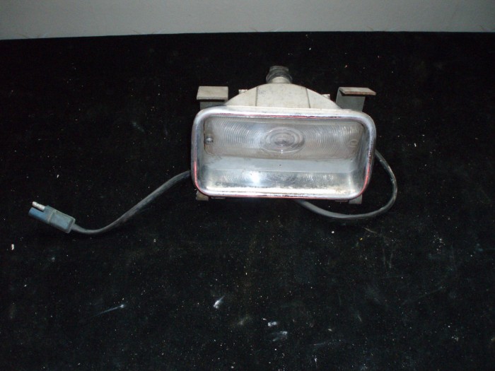 1964 Lincoln turn signal