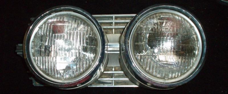 1964 Oldsmobile Jetstar lamppotta höger