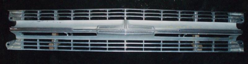1964 Oldsmobile Jetstar grill
