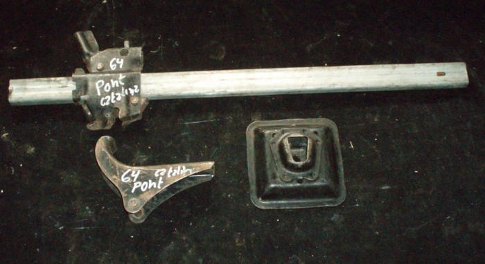 1964 Pontiac Catalina domkraft