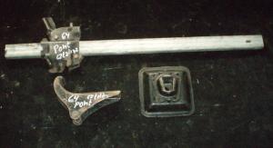 1964 Pontiac Catalina jack