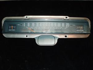 1964 Pontiac Catalina instrument housing