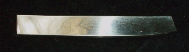 1964 Pontiac Catalina kromlist framskärm vänster