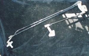 1964 Pontiac wiper mechanism