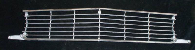 1964 Buick Special grill