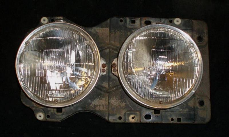 1964 Buick Special lamppotta höger