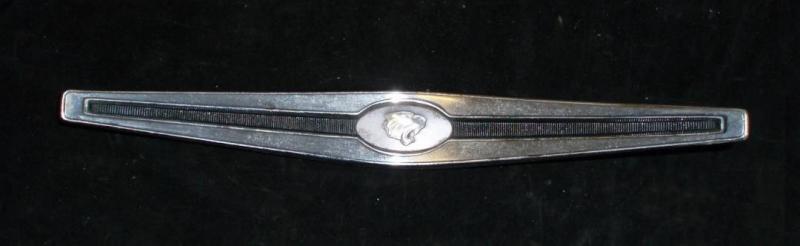 1964 Buick Wildcat rattkrom