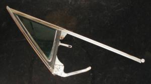 1964 Cadillac 2dr ht ventilation window unit right