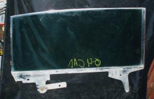 1964 Cadillac 4dr ht side window rear right