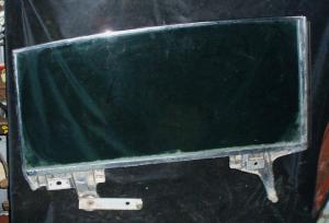 1964 Cadillac 4dr ht side window rear left