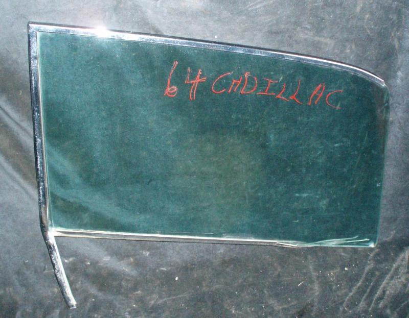 1964 Cadillac 4dr ht sidoruta fram höger
