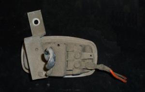 1964 Cadillac ac switch