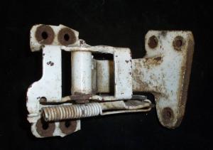 1964 Cadillac door hinge left