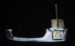 1964 Cadillac door handle right