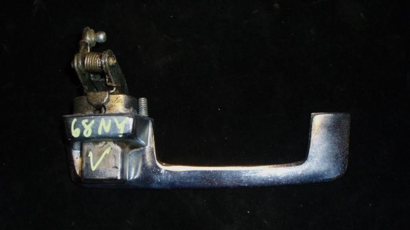 1964 Cadillac door handle left