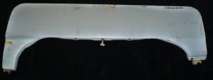 1964 Cadillac fenderskirt left